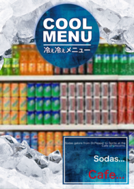 Sodas...