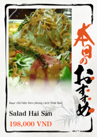 Salad Hải Sản